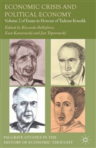 Riccardo Karwowski Bellofiore, Bellofiore R Et Al, R. Bellofiore, Riccardo Bellofiore, Karwowski, E Karwowski... - Economic Crisis and Political Economy