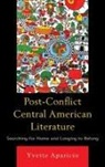 Yvette Aparicio - Post Conflict Central Americancb