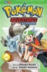 Hidenori Kusaka, Hidenori Kusaka, Ayano Yamane, Mato, Zsolt Mato, Satoshi Yamamoto - Pokemon Adventures Volume 20