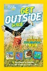 Julie Beer, Nancy Honovich, Richard Louv - National Geographic Kids Get Outside Guide