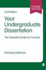 Nicholas Walliman, Nicholas Stephen Robert Walliman, Nicholas Stephen Robert Stephen Robert Walliman - Your Undergraduate Dissertation