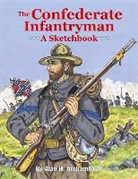 Alan Archambault, Alan H. Archambault - The Confederate Infantryman