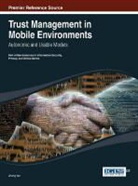 Yan, Zheng Yan, Zheng Yan - Trust Management in Mobile Environments