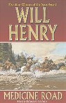 Will Henry, Will Henry - Medicine Road
