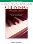 William (C Hal Leonard Corporation (COR)/ Gillock, Hal Leonard Publishing Corporation - Classic Piano Repertoire - Christmas