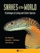 Jeff Boundy, Jeff (Louisiana Deptartment of Wildlife &amp; Fisheries Boundy, Boundy Jeff, Van Wallach, Van (Cambridge Wallach, Van/ Williams Wallach... - Snakes of the World
