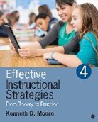 Kenneth D. Moore, Kenneth D. D. Moore, KennethD Moore, Moore Kenneth D. - Effective Instructional Strategies