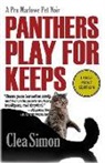 Clea Simon - Panthers Play for Keeps