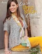 Kim Guzman - Learn Drop Stitch Crochet