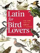 Carol Burr, Roger Lederer &amp; Carol Vurr, Roger Lederer, Roger J. Lederer, Roger/ Burr Lederer - Latin for Bird Lovers