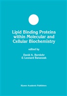 A Bernlohr, D A Bernlohr, Banaszak, Banaszak, L. Banaszak, D. A. Bernlohr... - Lipid Binding Proteins within Molecular and Cellular Biochemistry