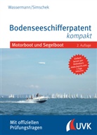 Simschek, Nic Simschek, Nico Simschek, Wasserman, Matthias Wassermann - Bodenseeschifferpatent kompakt
