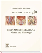Kell, Kelly, Ch. Kelly, Christopher R. Kelly, Landman, Jaime Landman... - Medizinischer Atlas, Nieren und Harnwege
