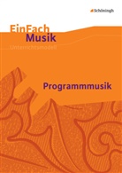 Robert Lang, Roberts Lang - Programmmusik, m. Audio-CD