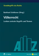 Marte Breuer, Marten Breuer, Pete Dreist, Peter Dreist, Andreas Funke, Andreas u a Funke... - Völkerrecht