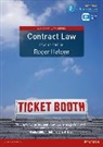 R. Halson - Contract Law
