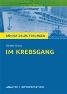 Günter Grass - Im Krebsgang von Günter Grass.