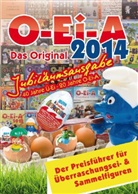 André Feiler, André Feiler - O-Ei-A 2014 - Das Original - Jubiläumsausgabe