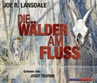 Joe R. Landsdale, Joe R. Landsdale, Joe R. Lansdale, Josef Tratnik, Ralf M. Huhn - Die Wälder am Fluss, 5 Audio-CDs (Hörbuch)