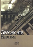 Friedrich Holtze - Geschichte Berlins