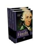 Carl Ferdinand Pohl - Joseph Haydn. Eine Biographie in drei Bänden