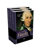 Carl Ferdinand Pohl - Joseph Haydn. Eine Biographie in drei Bänden