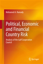 Mohamed Ramady, Mohamed A Ramady, Mohamed A. Ramady - Political, Economic and Financial Country Risk