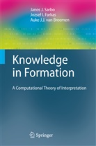 Auke J. J. Breemen, Auke J. J. van Breemen, Auke J.J. Breemen, Jozsef Farkas, Jozsef I Farkas, Jozsef I. Farkas... - Knowledge in Formation