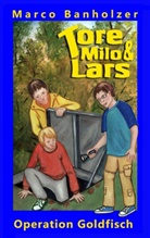 Marco Banholzer - Tore, Milo & Lars - Operation Goldfisch