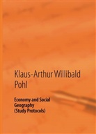 Klaus-Arthur Willibald Pohl - Economy and Social Geography