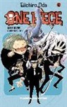 Eiichiro Oda - One Piece 42, Los piratas contra el CPS