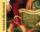 James Stuart Bell, Wayne Shepherd - The Spiritual World of the Hobbit (Library Edition) (Audio book)