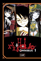 Clamp - XxxHOLiC Omnibus 1