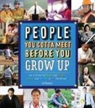 Joe Rhatigan - People You Gotta Meet Before You Grow Up