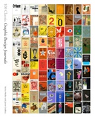Jason Godfrey, Steven Heller - 100 Classic Graphic Design Journals