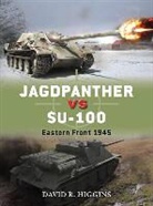 David Higgins, David R Higgins, David R. Higgins, Higgins David R., Richard Chasemore, Chasemore Richard - Jagdpanther vs SU-100