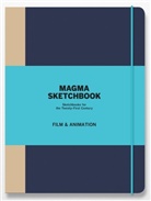 Magma Publishing Ltd, Magma, Magma Books, Dejan Savic, Savic Dejan - Magma Sketchbook Film & Animation