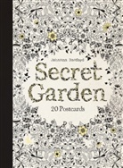 Johanna Basford - Secret Garden