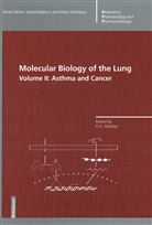 Rober Stockley, Robert Stockley - Molecular Biology of the Lung