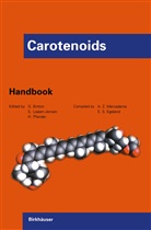George Britton, Synnov Liaaen-Jensen, Synnove Liaaen-Jensen, Hanspeter Pfander - Carotenoids