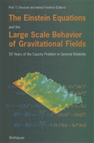 Piotr T. Chrusciel, FRIEDRICH, Friedrich, Helmut Friedrich, Piot T Chrusciel, Piotr T Chrusciel - The Einstein Equations and the Large Scale Behavior of Gravitational Fields