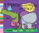 Ann Bonwill, Simon Rickerty - I Totally Don''t Want to Play