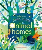 Simona Dimitri, Anna Milbourne, Milbourne Anna, Simona Dimitri, Dimitri Simona, Candice Whatmore - Peep Inside Animal Homes