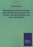 Theodor Schwann - Mikroskopische Untersuchungen über die Übereinstimmung in der Struktur und dem Wachstum der Tiere und Pflanzen