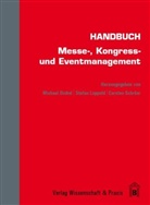 Dinke, Michael Dinkel, Luppol, Stefa Luppold, Stefan Luppold, Schröer... - Handbuch Messe-, Kongress- und Eventmanagement