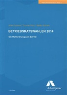 Anke Podewin, Thomas Prinz, Steffen Schöne, Bundesvereinigung der Deutschen Arbeitgeberverbände - Betriebsratswahlen 2014