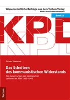 Richard Stoenescu - Das Scheitern des kommunistischen Widerstands
