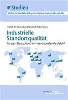 Industrielle Standortqualität