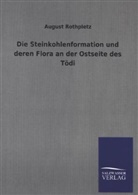 August Rothpletz - Die Steinkohlenformation und deren Flora an der Ostseite des Tödi