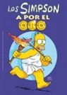 Matt Groening - Los Simpson, ¡A por el oro!